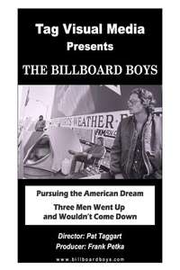 The Billboard Boys - Poster