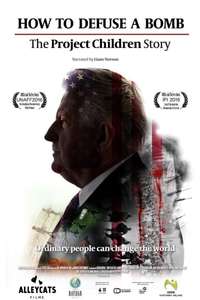 How to Defuse a Bomb: The Project Children Story - Poster