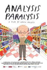 Analysis Paralysis - Poster
