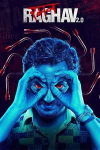 Raman Raghav 2.0 - Poster