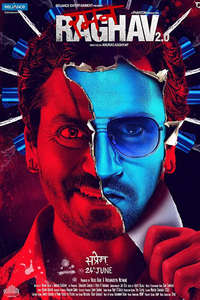 Raman Raghav 2.0 - Poster
