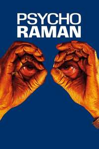 Raman Raghav 2.0 - Poster