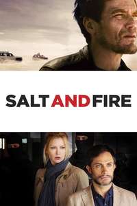 Salt and Fire - Poster