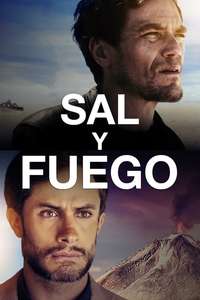 Salt and Fire - Poster