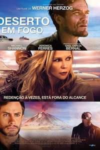 Salt and Fire - Poster
