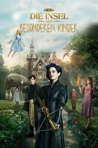 Miss Peregrine's Home for Peculiar Children - Posters