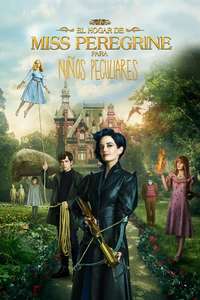Miss Peregrine's Home for Peculiar Children - Posters
