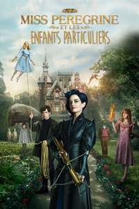 Miss Peregrine's Home for Peculiar Children - Posters