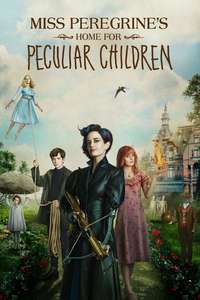 Miss Peregrine's Home for Peculiar Children - Posters