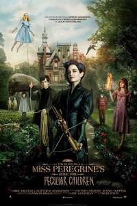 Miss Peregrine's Home for Peculiar Children - Posters