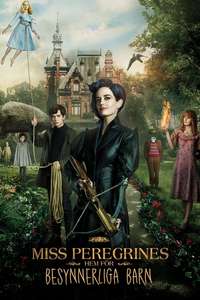 Miss Peregrine's Home for Peculiar Children - Posters