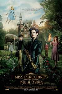 Miss Peregrine's Home for Peculiar Children - Posters
