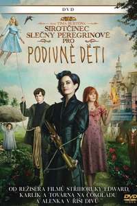 Miss Peregrine's Home for Peculiar Children - Posters