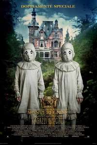 Miss Peregrine's Home for Peculiar Children - Posters