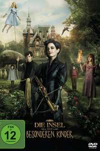 Miss Peregrine's Home for Peculiar Children - Posters