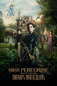 Miss Peregrine's Home for Peculiar Children - Posters