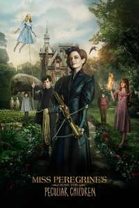 Miss Peregrine's Home for Peculiar Children - Posters