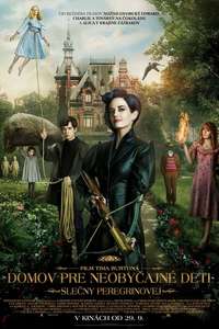 Miss Peregrine's Home for Peculiar Children - Posters