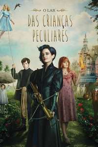 Miss Peregrine's Home for Peculiar Children - Posters