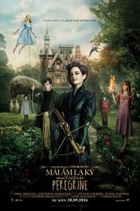 Miss Peregrine's Home for Peculiar Children - Posters
