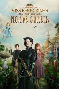 Miss Peregrine's Home for Peculiar Children - Posters