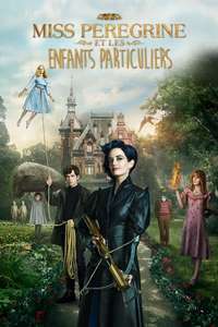 Miss Peregrine's Home for Peculiar Children - Posters