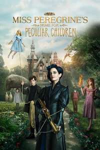 Miss Peregrine's Home for Peculiar Children - Posters
