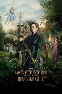 Miss Peregrine's Home for Peculiar Children - Posters