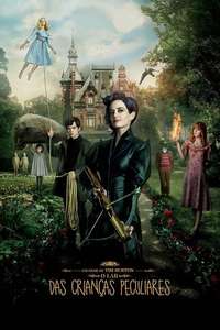 Miss Peregrine's Home for Peculiar Children - Posters