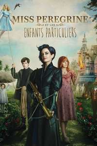 Miss Peregrine's Home for Peculiar Children - Posters