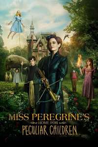 Miss Peregrine's Home for Peculiar Children - Posters