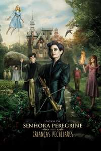 Miss Peregrine's Home for Peculiar Children - Posters