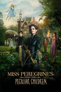 Miss Peregrine's Home for Peculiar Children - Posters