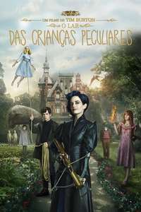Miss Peregrine's Home for Peculiar Children - Posters