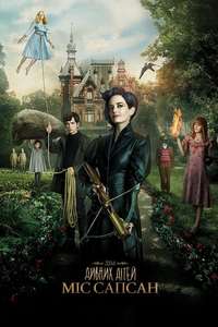 Miss Peregrine's Home for Peculiar Children - Posters