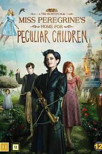 Miss Peregrine's Home for Peculiar Children - Posters