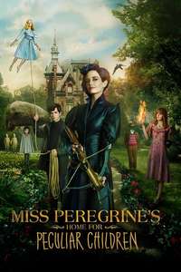 Miss Peregrine's Home for Peculiar Children - Posters