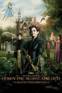 Miss Peregrine's Home for Peculiar Children - Posters