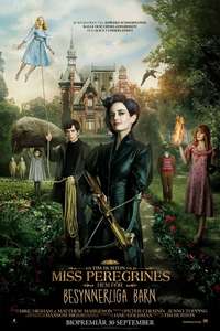 Miss Peregrine's Home for Peculiar Children - Posters