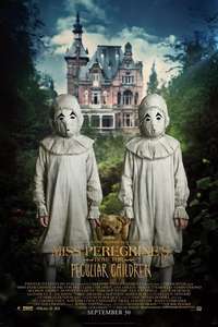 Miss Peregrine's Home for Peculiar Children - Posters