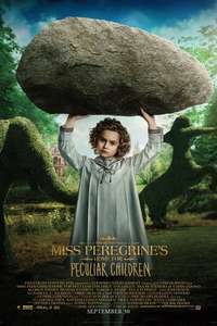 Miss Peregrine's Home for Peculiar Children - Posters