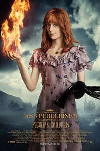 Miss Peregrine's Home for Peculiar Children - Posters
