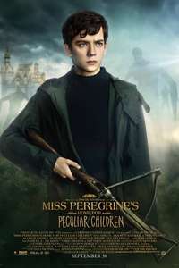 Miss Peregrine's Home for Peculiar Children - Posters
