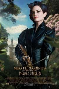 Miss Peregrine's Home for Peculiar Children - Posters