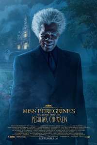 Miss Peregrine's Home for Peculiar Children - Posters