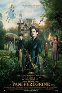 Miss Peregrine's Home for Peculiar Children - Posters