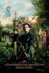 Miss Peregrine's Home for Peculiar Children - Posters