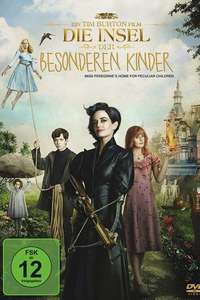 Miss Peregrine's Home for Peculiar Children - Posters