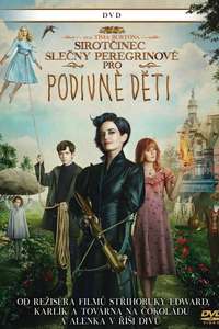 Miss Peregrine's Home for Peculiar Children - Posters