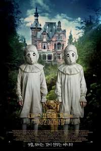 Miss Peregrine's Home for Peculiar Children - Posters